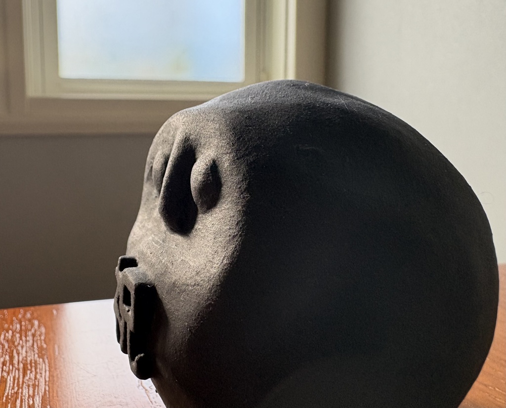 黒の達磨|祝いを宿す願掛け
