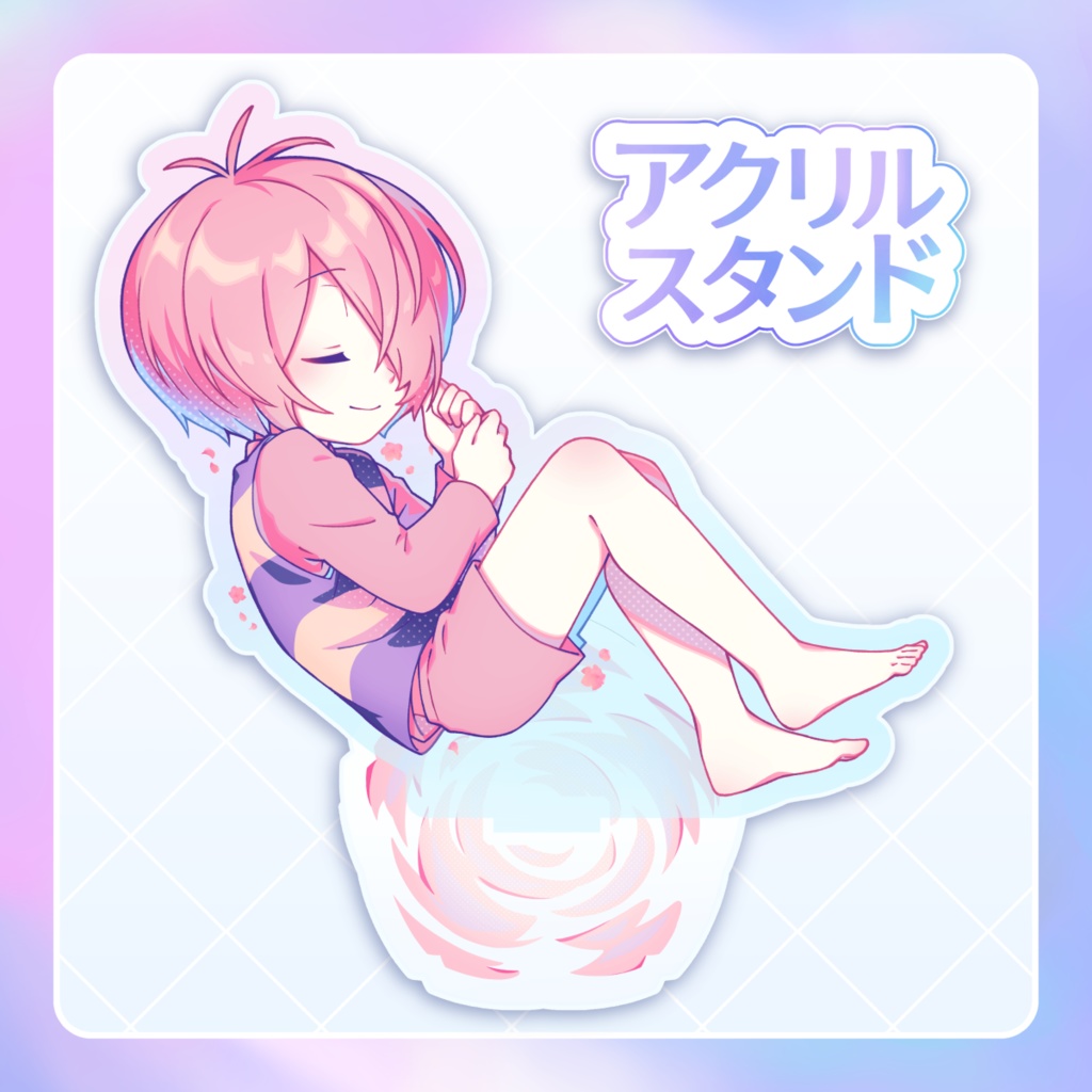 鬼太郎さくらアクスタ
