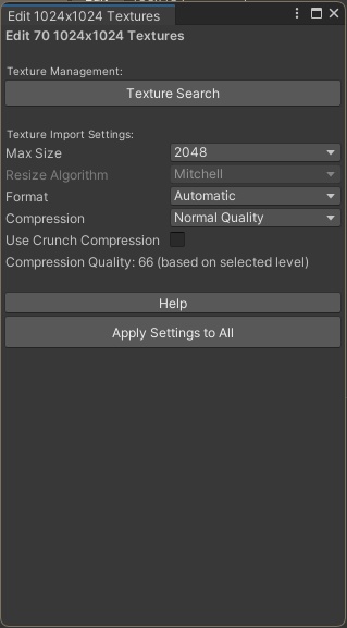 1LoafofBread's Texture Editor