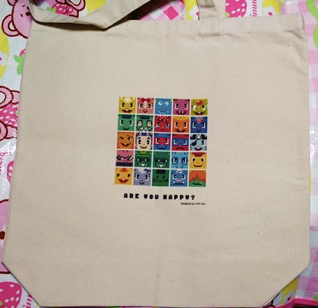 H〇Fピコピコトート