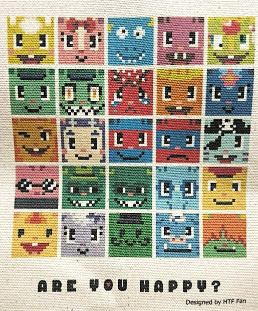 H〇Fピコピコトート