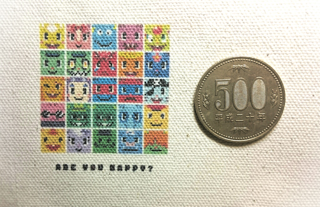 H〇Fピコピコミニトート