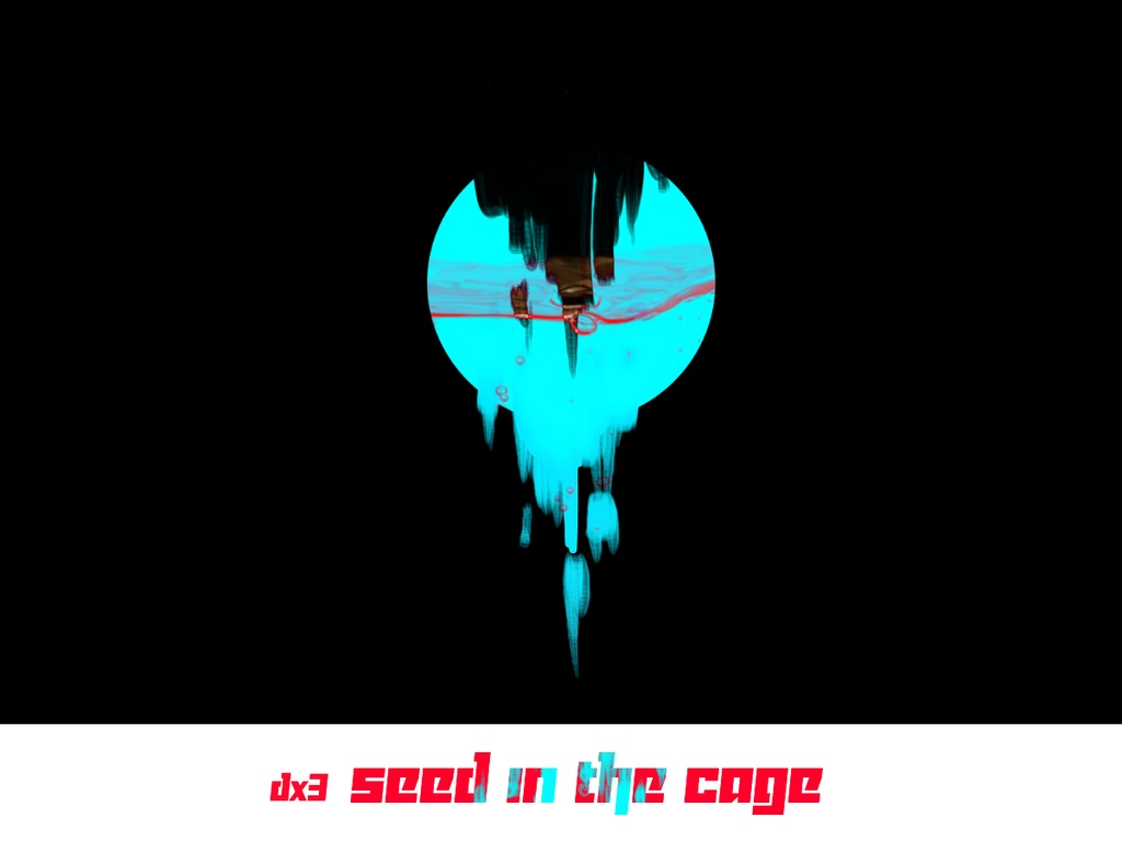 【DX3rd】Seed in the Cage【DLコンテンツ】