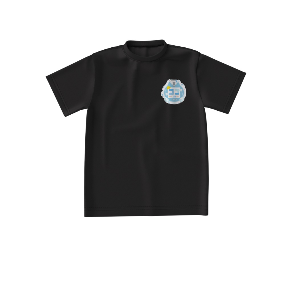 ビッグシルエットTシャツ(ココ)