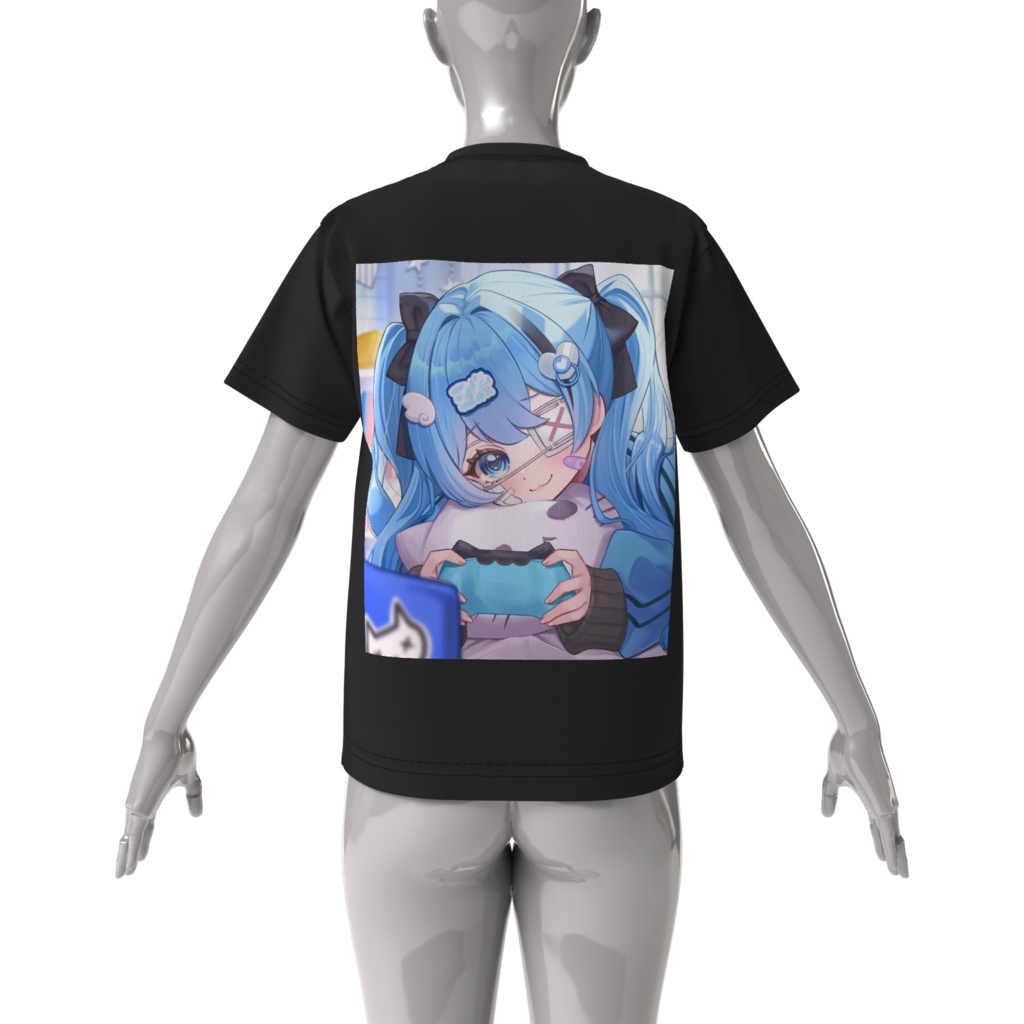 ビッグシルエットTシャツ(ココ)