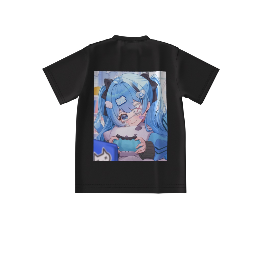 ビッグシルエットTシャツ(ココ)