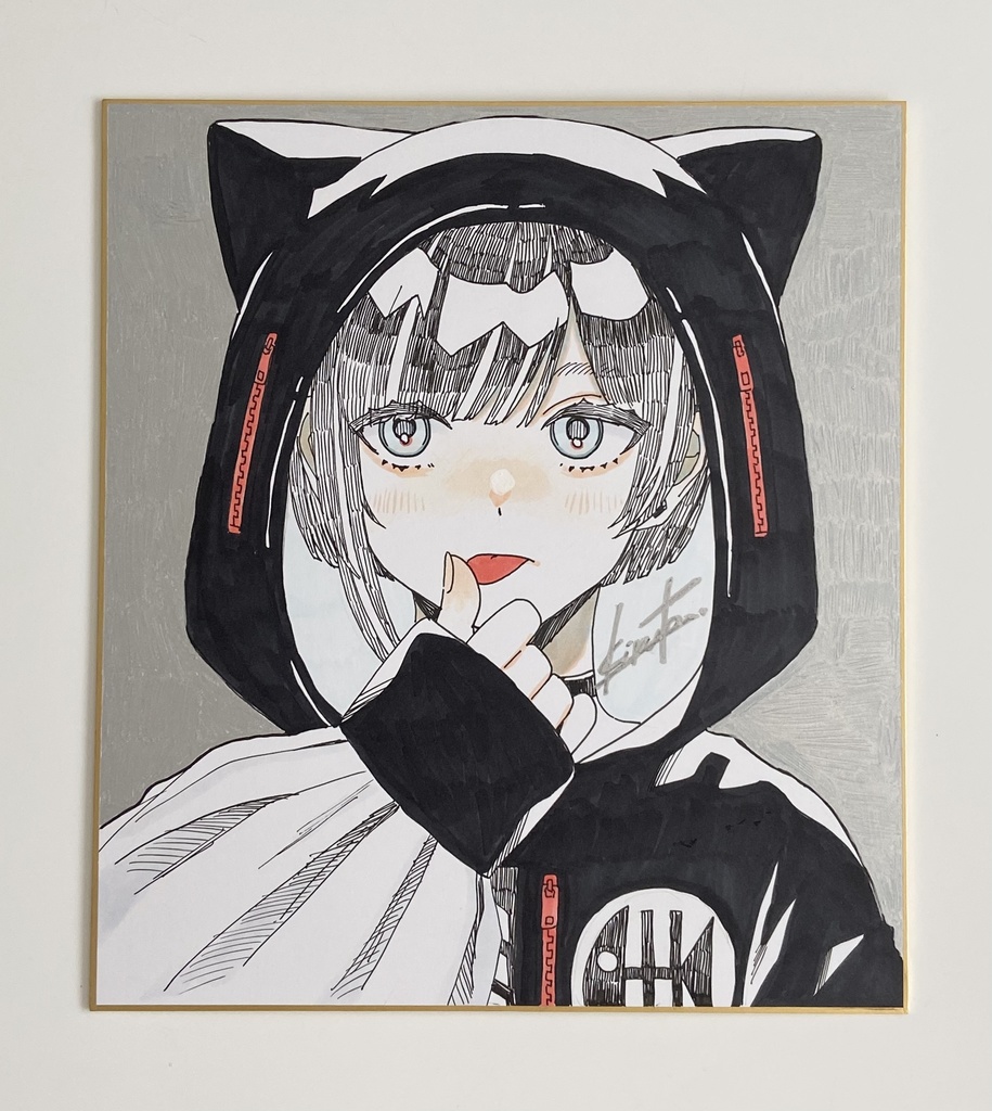 色紙②