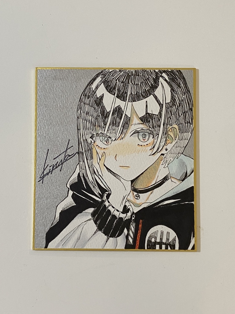 ミニ色紙③