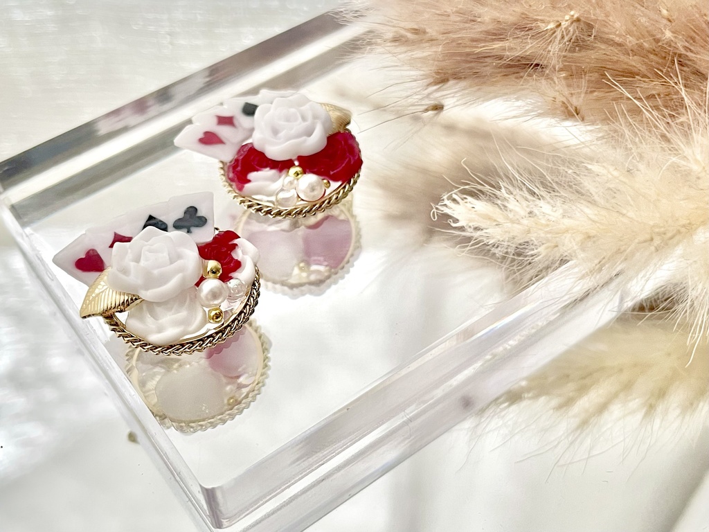 トランプ兵の隠蔽