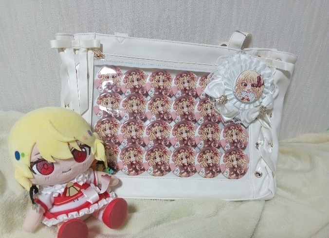 東方Project 痛バ作成依頼用フォーム