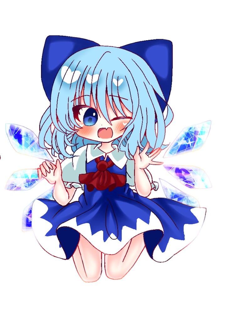 チルノアクキー