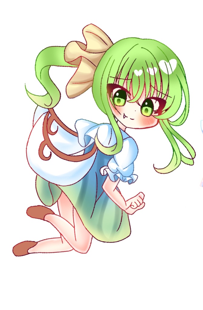 大妖精アクキー