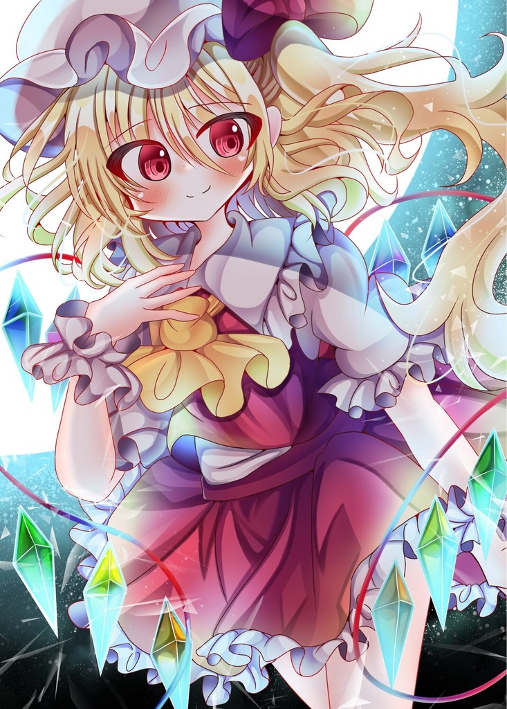 フランドールタペストリー