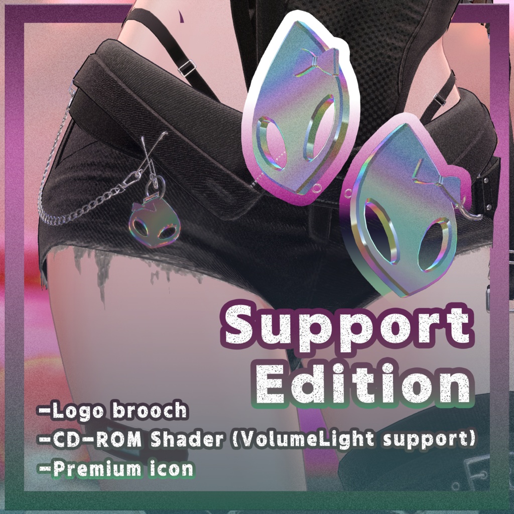 しお Sio Face Tracking Addon | 顔追跡アドオン