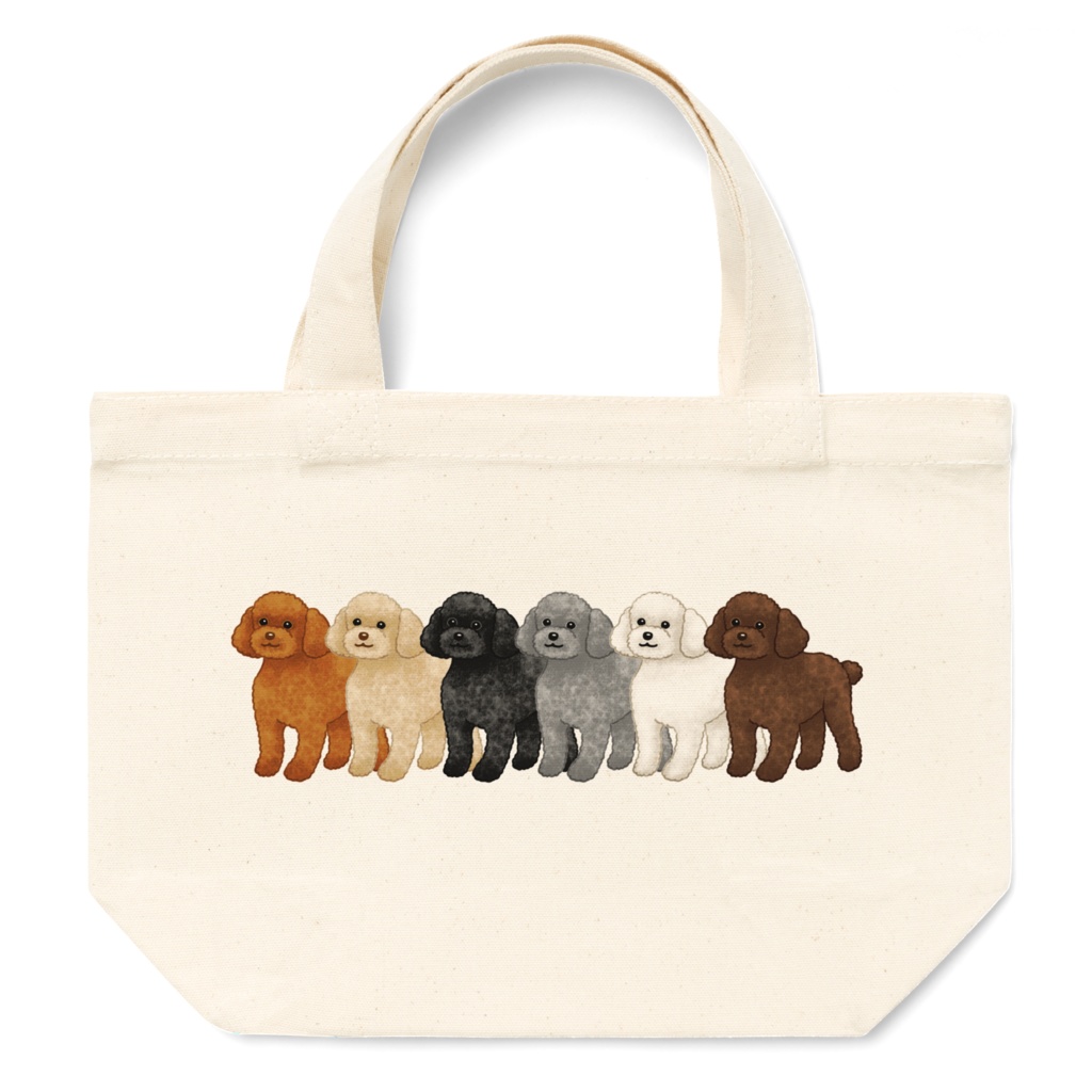 トイプードルいろいろ