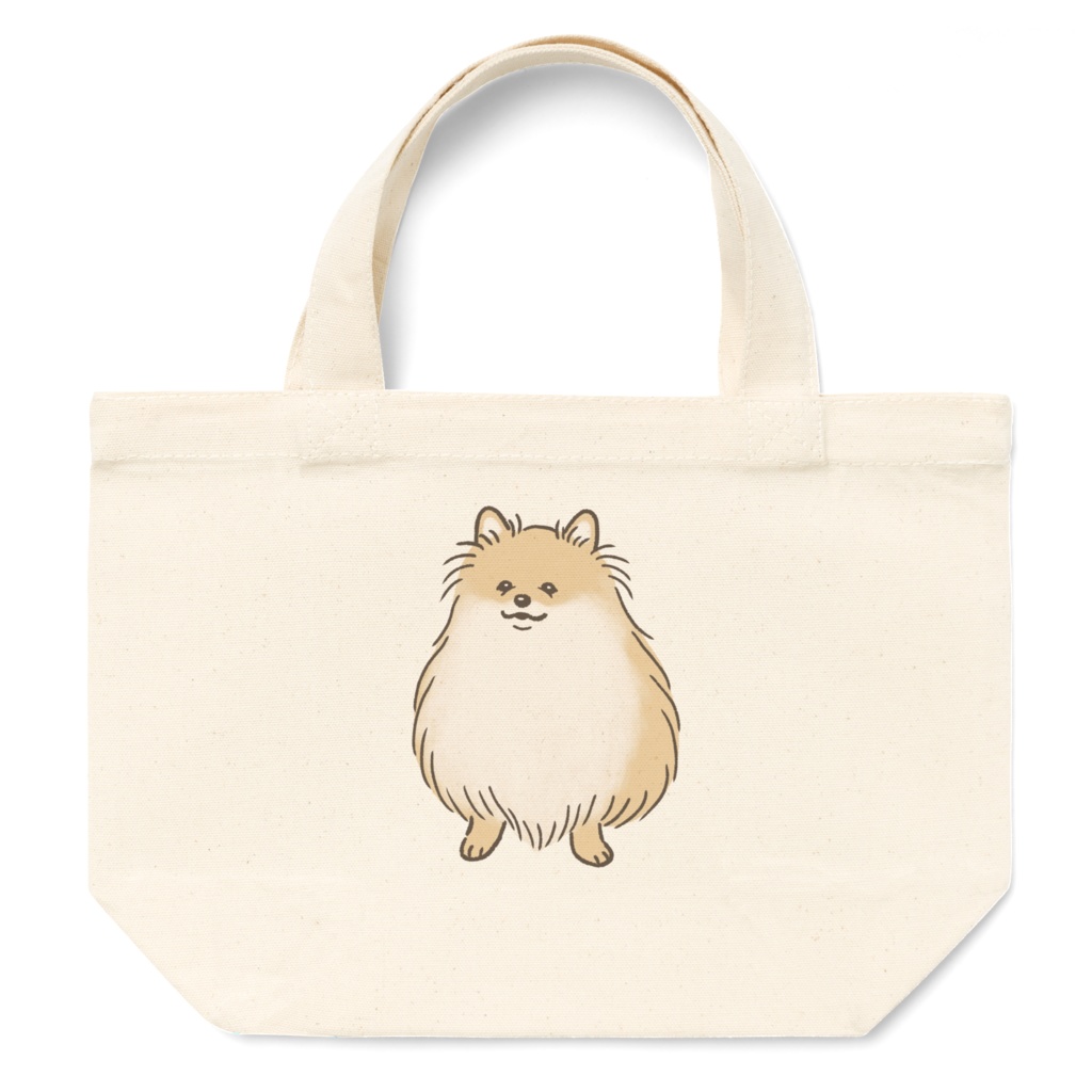 ポメラニアン クリーム