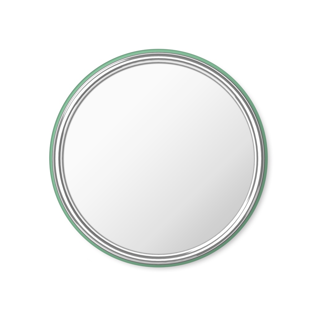 ころころパンダ グリーン