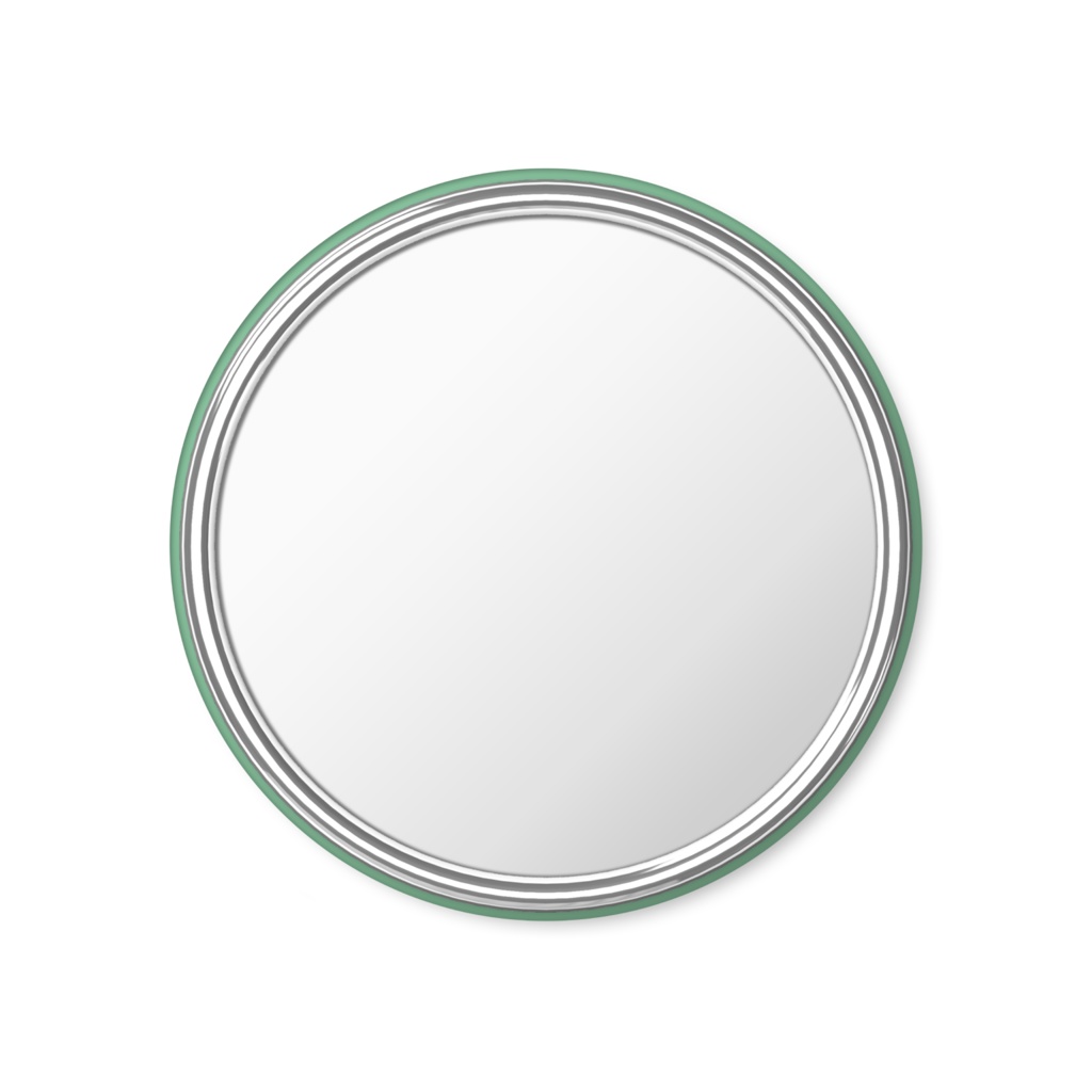 ごろ~んパンダ グリーン