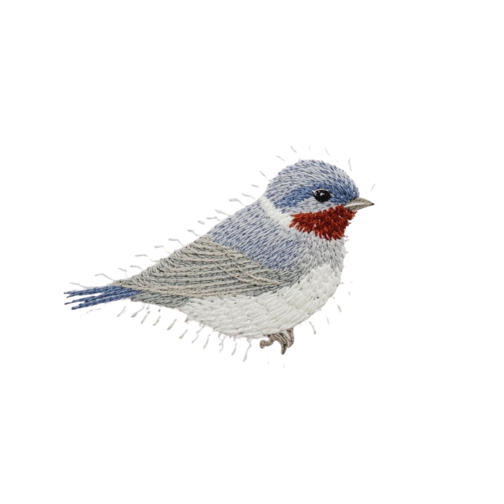 ツバメのクリップアートセット【32種】PNG素材集