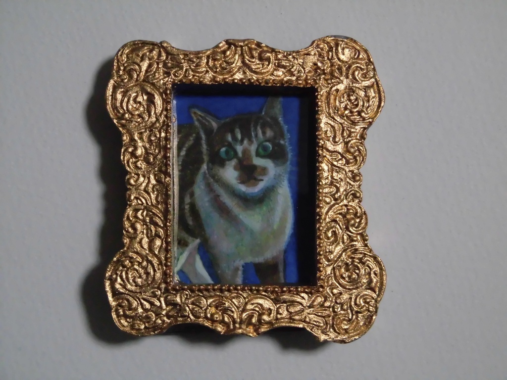 ミニ原画