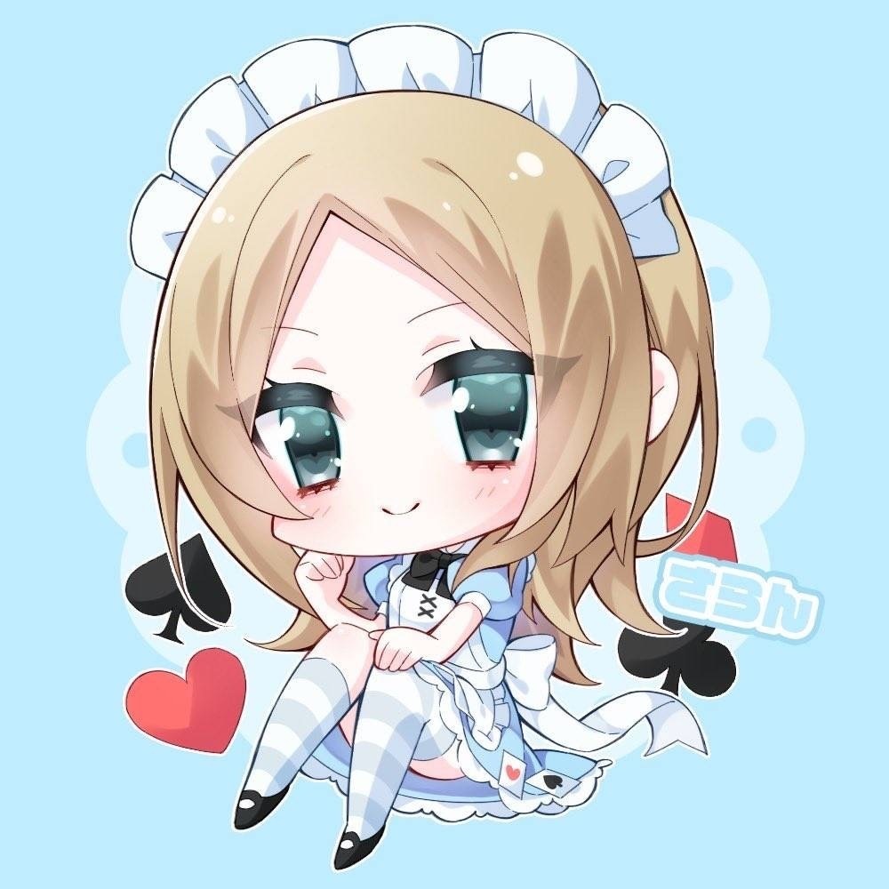 メイドカフェ　にゃんぽんたん　さらん