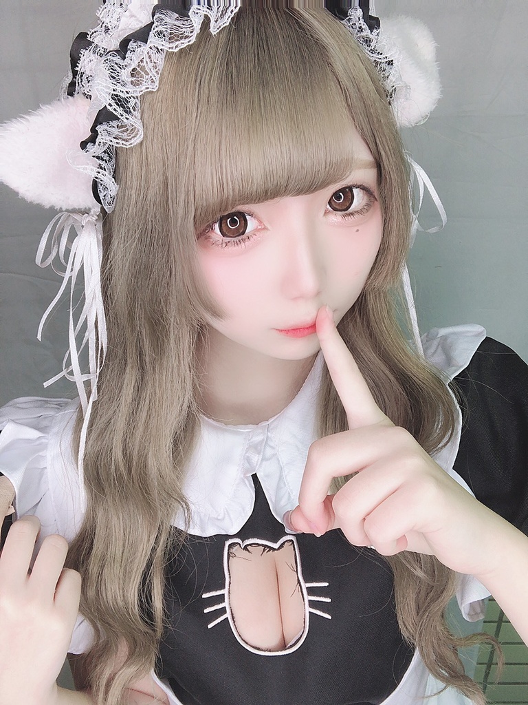 メイドカフェ にゃんぽんたん るる Nyanpontan Booth