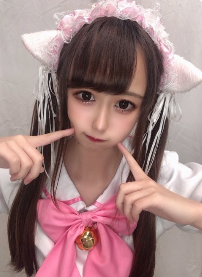 メイドカフェ　にゃんぽんたん　さく