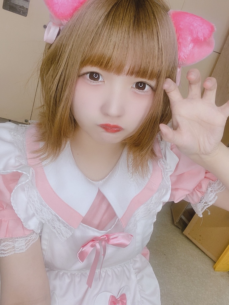 メイドカフェにゃんぽんたん　なちゃ