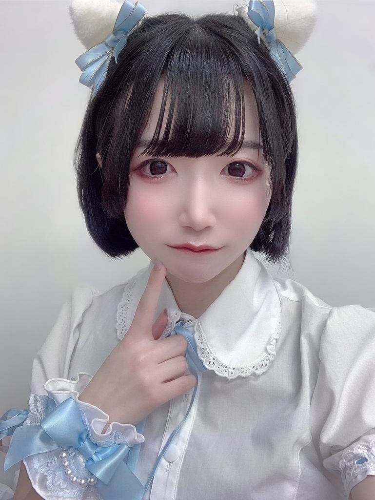 メイドカフェ　にゃんぽんたん　ふわ