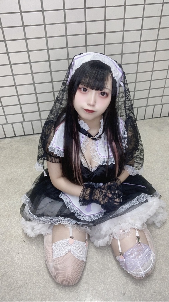 メイドカフェ　にゃんぽんたん　ぴよ