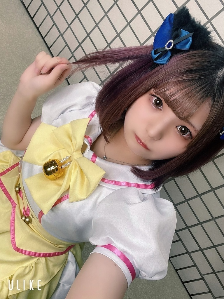 メイドカフェ　にゃんぽんたん　せな