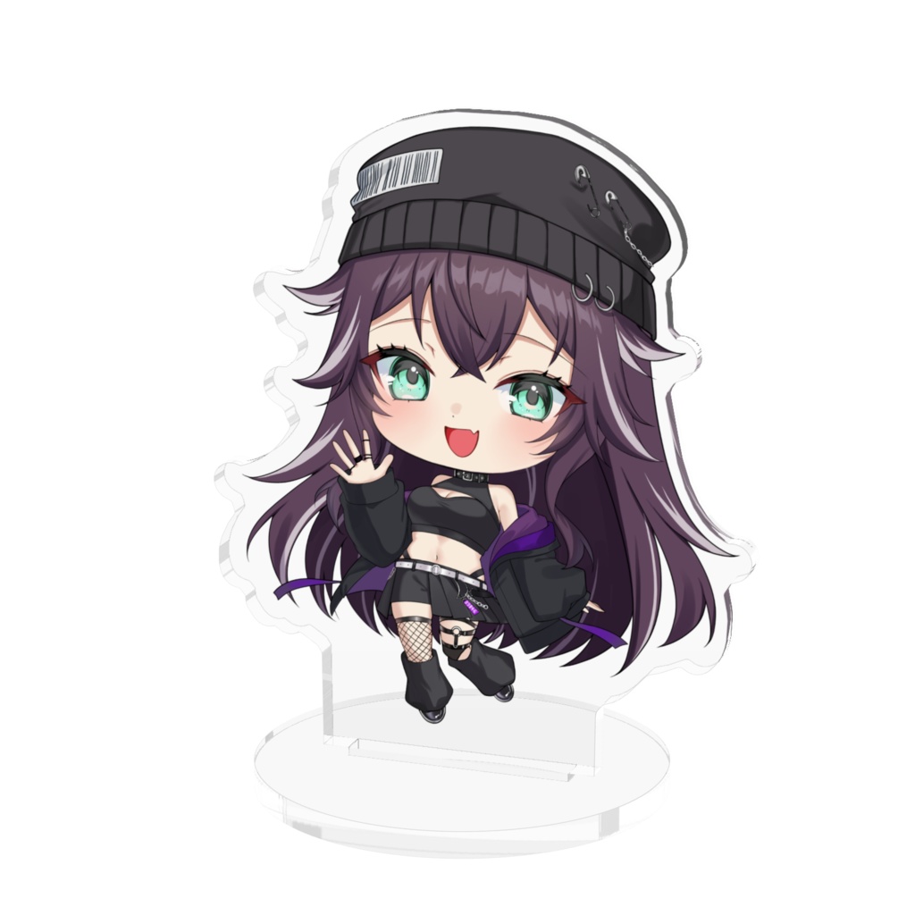 SDアクリルスタンド新衣装ver.