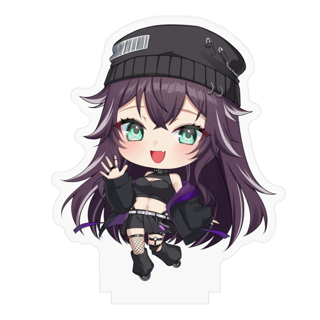 SDアクリルスタンド新衣装ver.