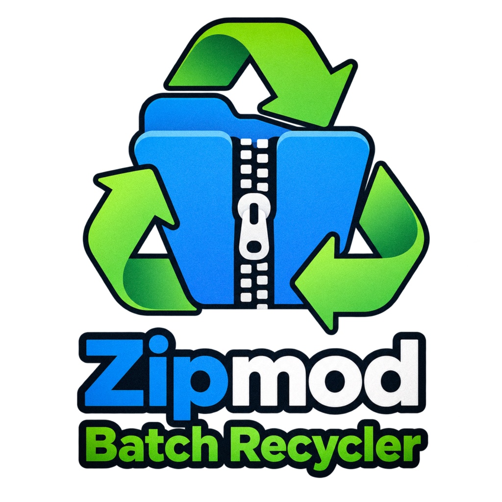 ジップモッド・リサイクラー (Zipmod Batch Recycler)