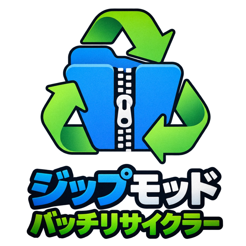 ジップモッド・リサイクラー (Zipmod Batch Recycler)