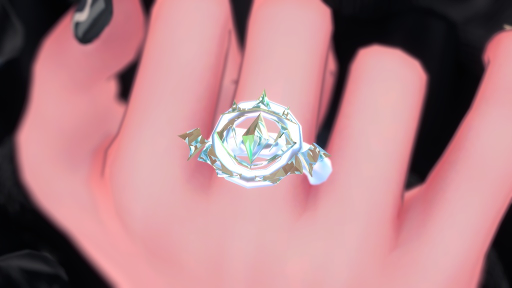 ティロドス家 眷属の指輪