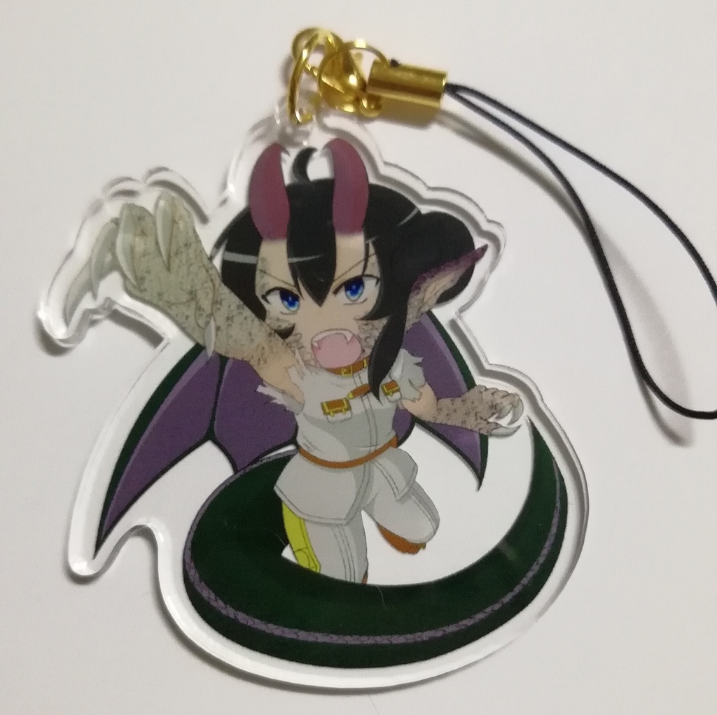 アークザラッドR キメラフォン アクリルキーホルダー