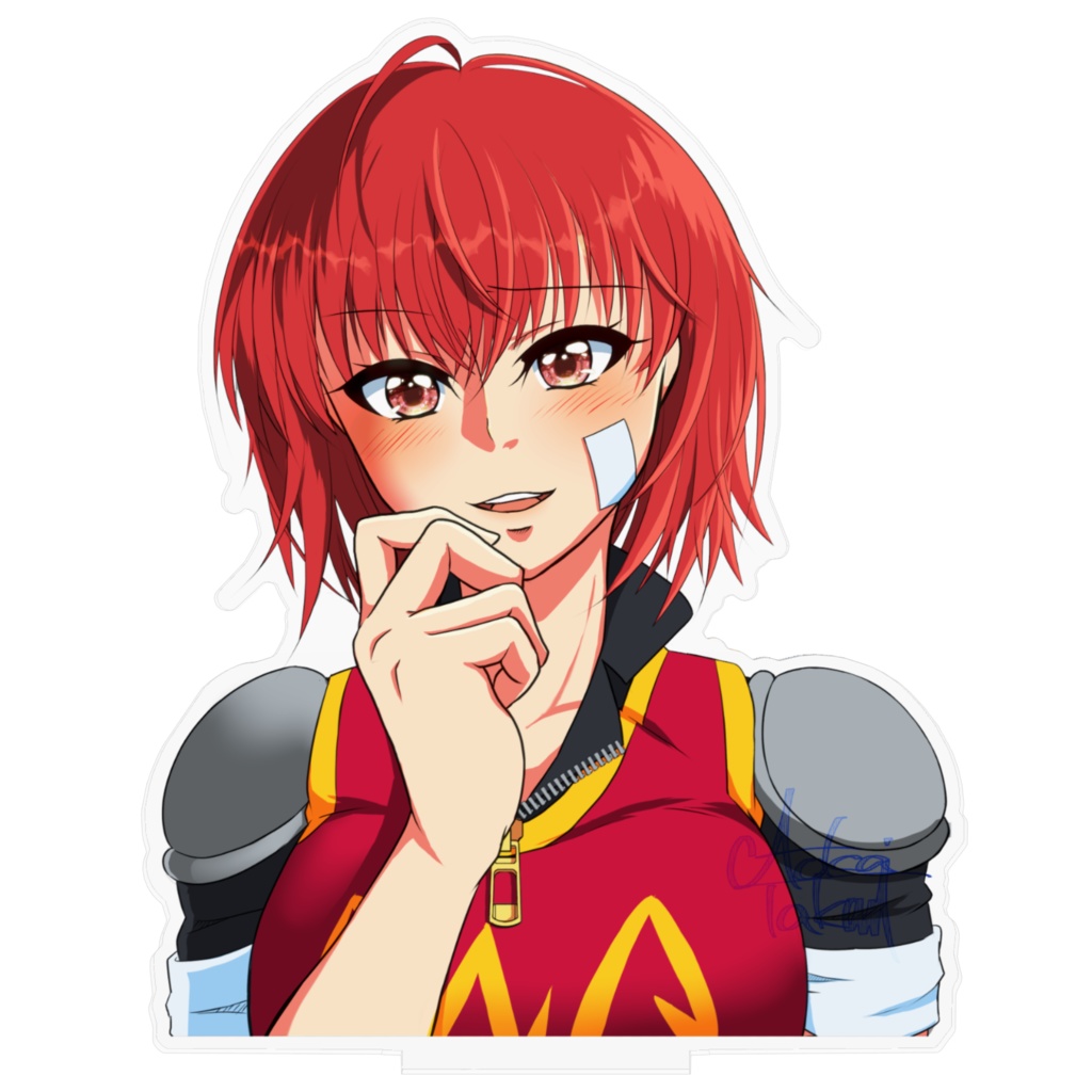 シェリル誕生日アクスタ