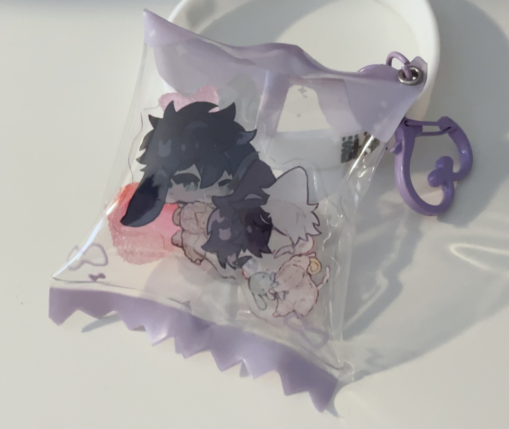 かめさく🍬アクキー