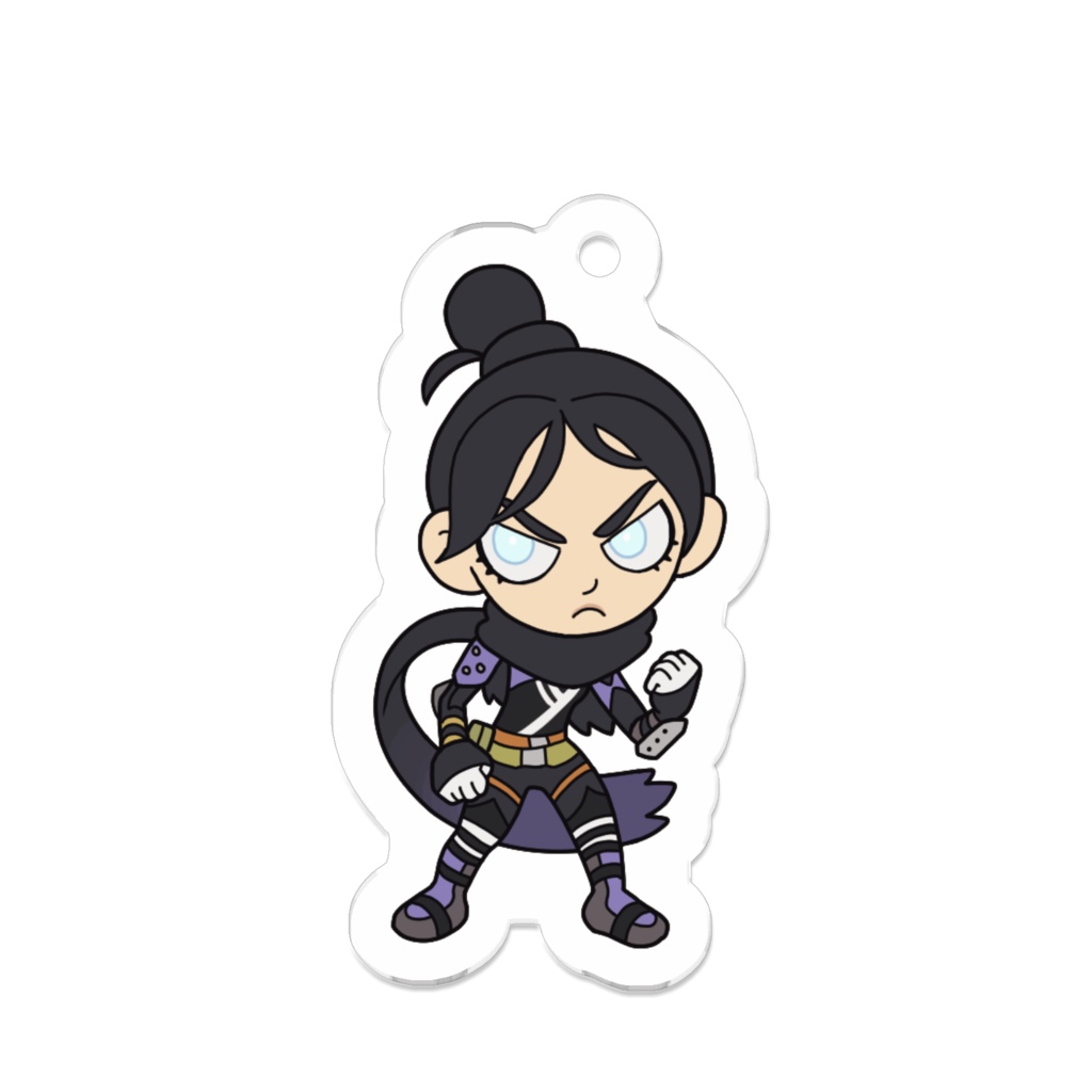 Apex Legends レイス アクリルキーホルダー