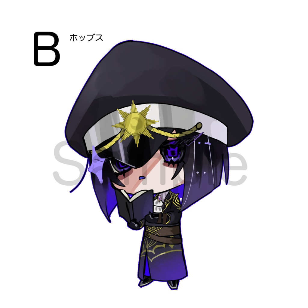 アクリルキーホルダー