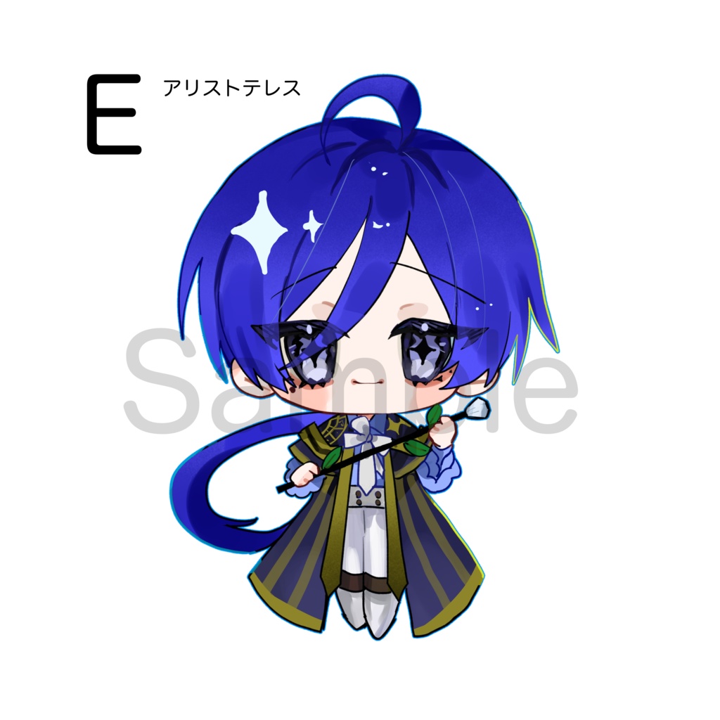 アクリルキーホルダー