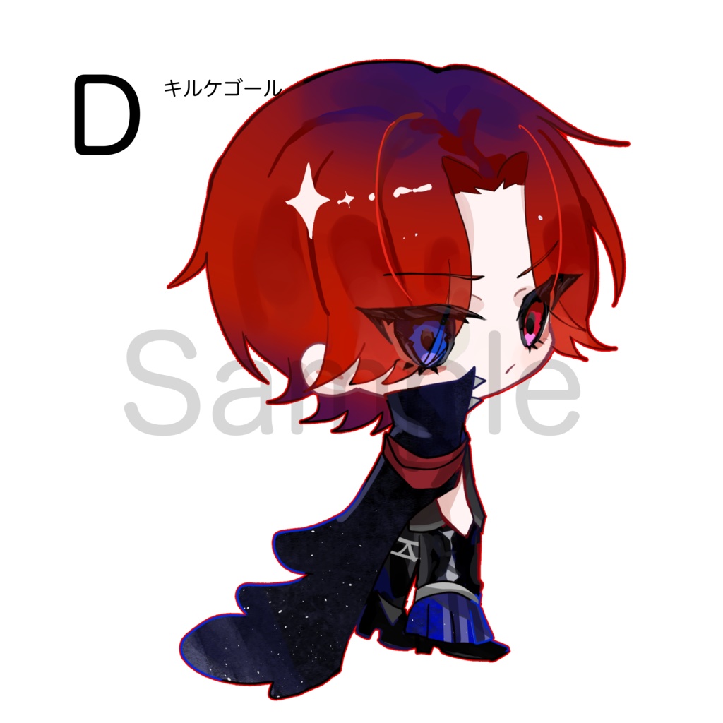 ステッカーセット