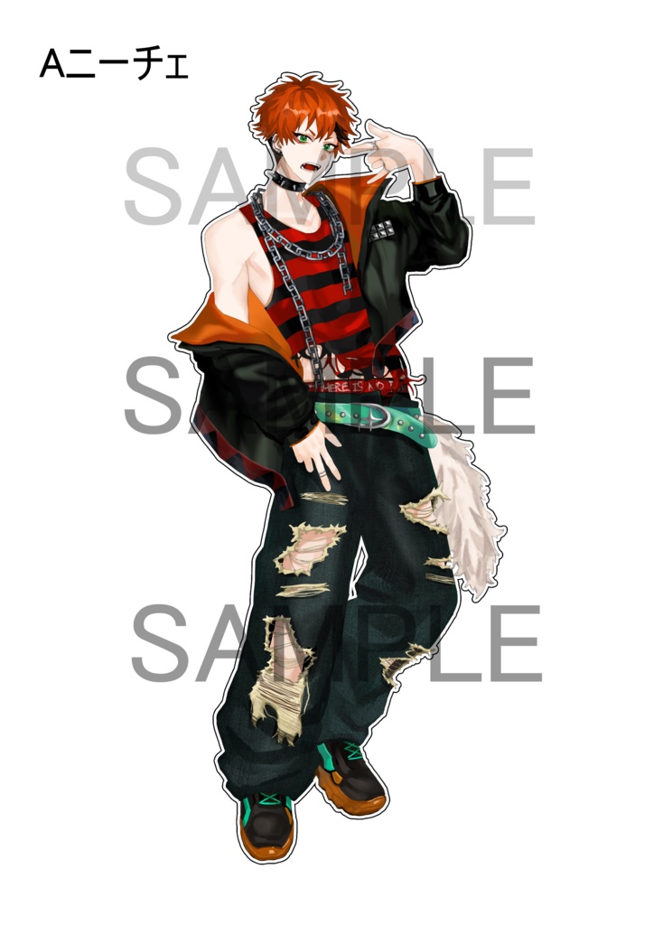 アクリルスタンド《受注生産》