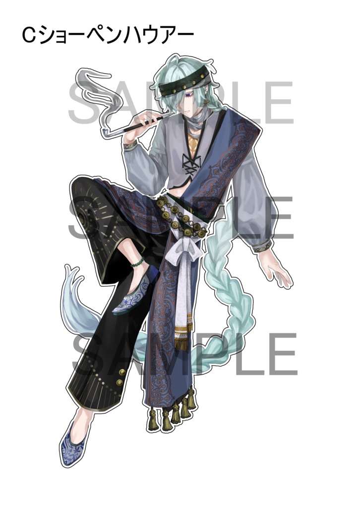 アクリルスタンド《受注生産》