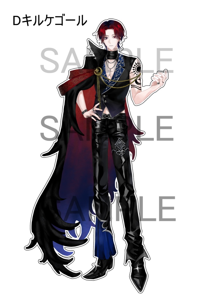 アクリルスタンド《受注生産》