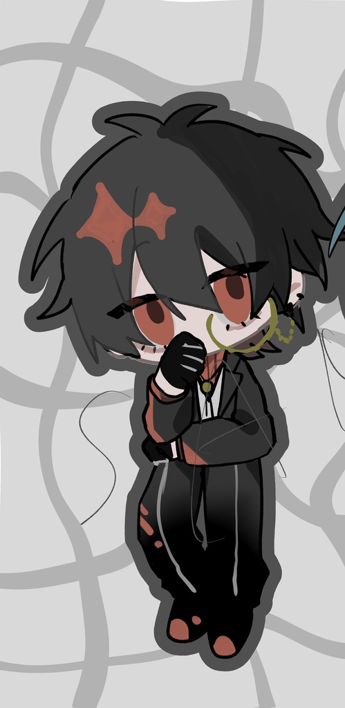 探偵パロアクスタ