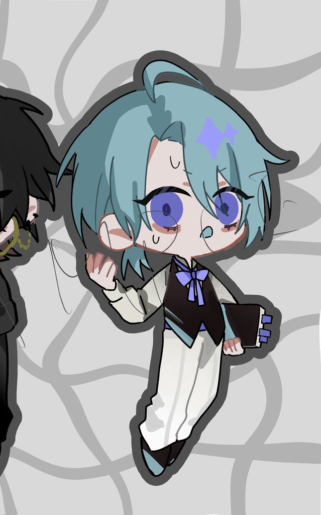 探偵パロアクスタ