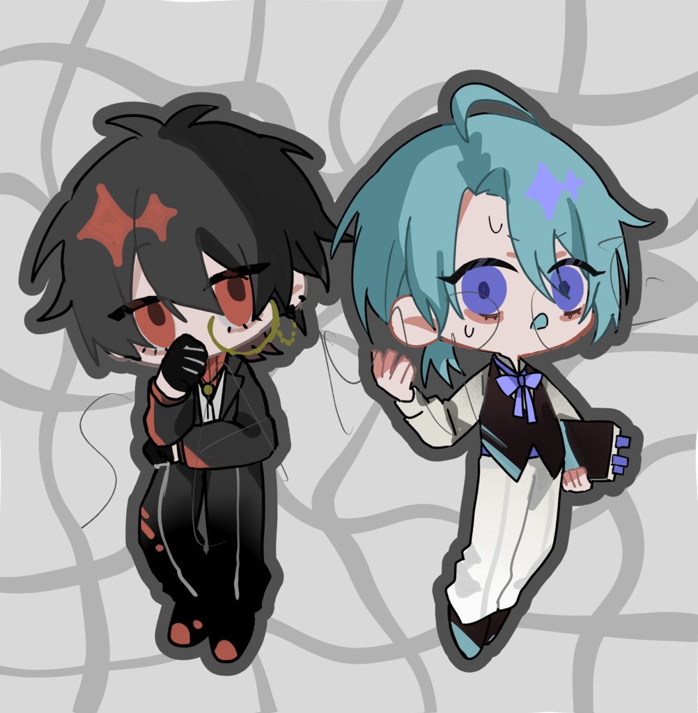 探偵パロアクスタ