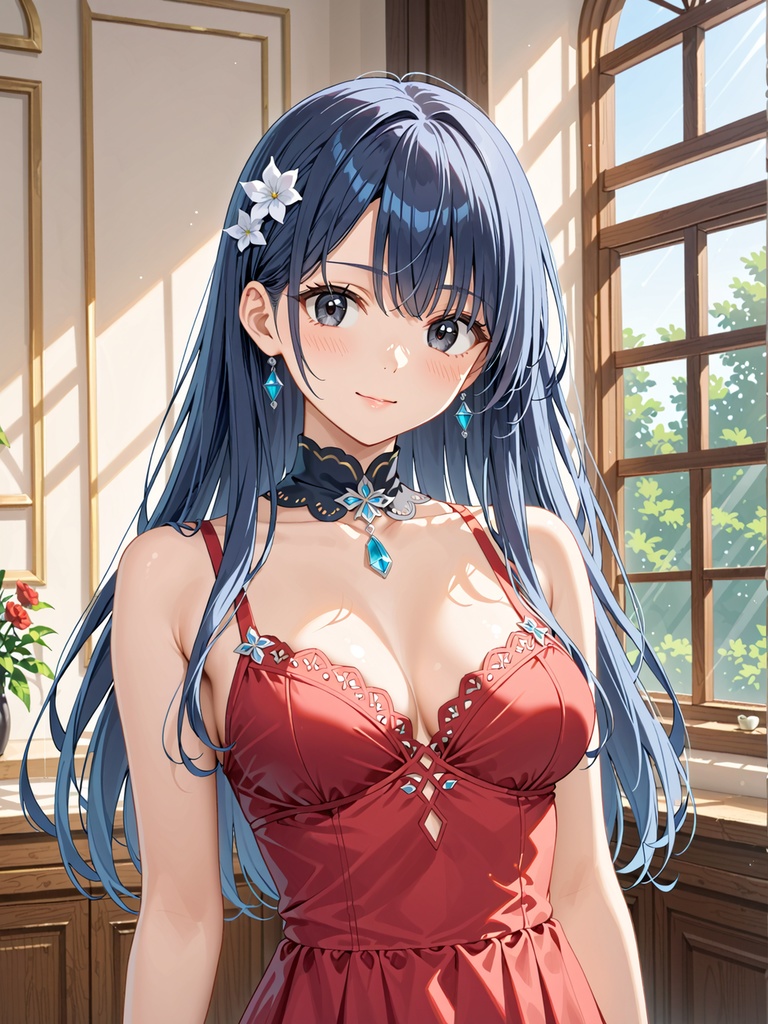 オリジナル ポスター 岩田美穂 YXA160225-0036